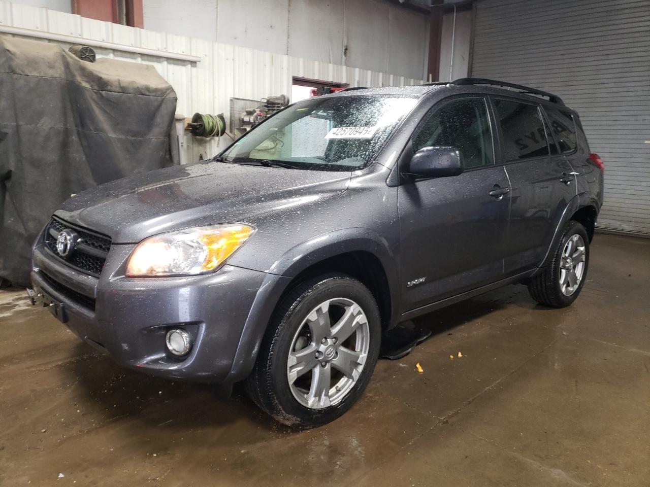 2011 TOYOTA RAV4 SPORT
