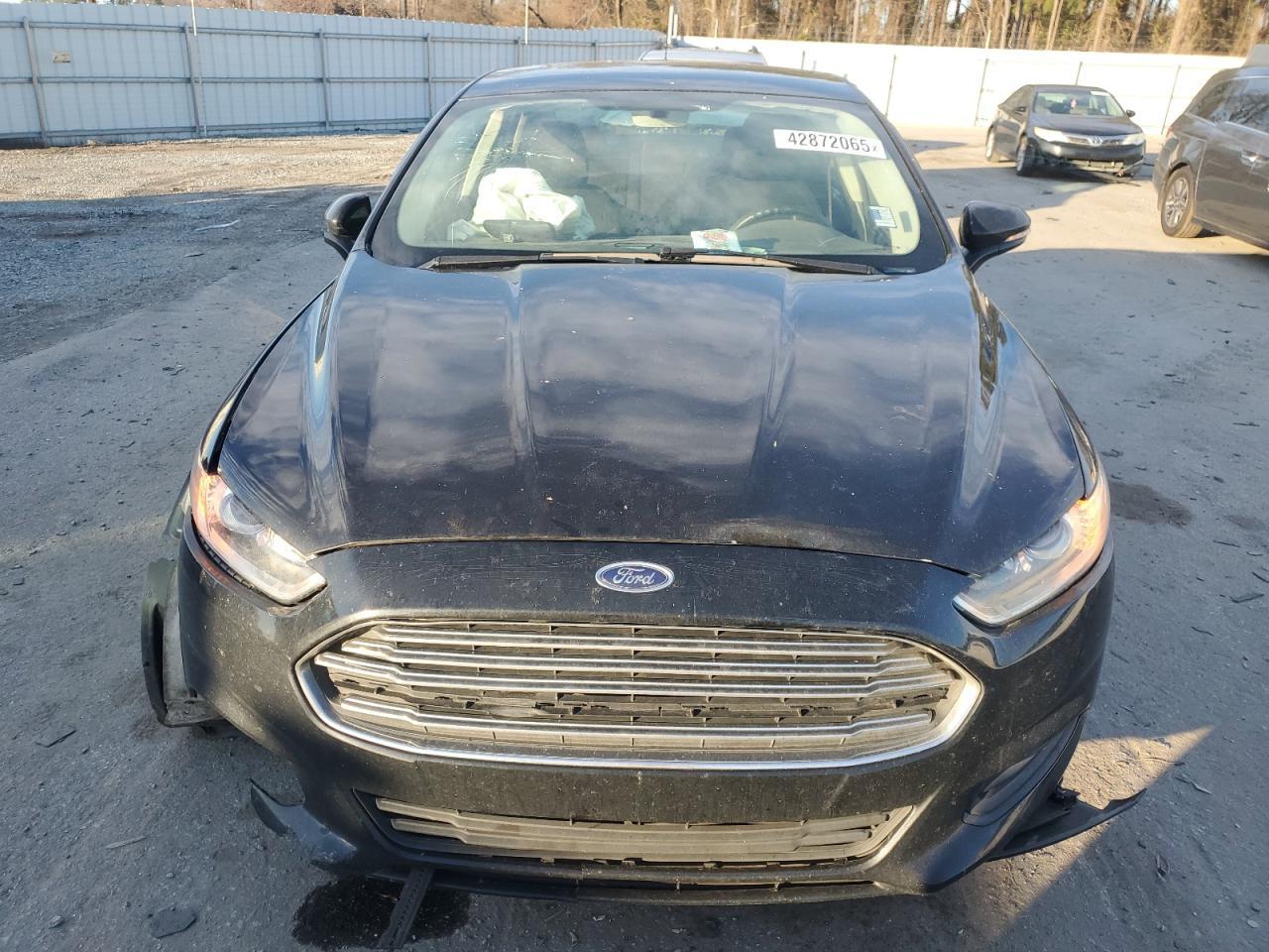 2014 FORD FUSION SE - Image 5