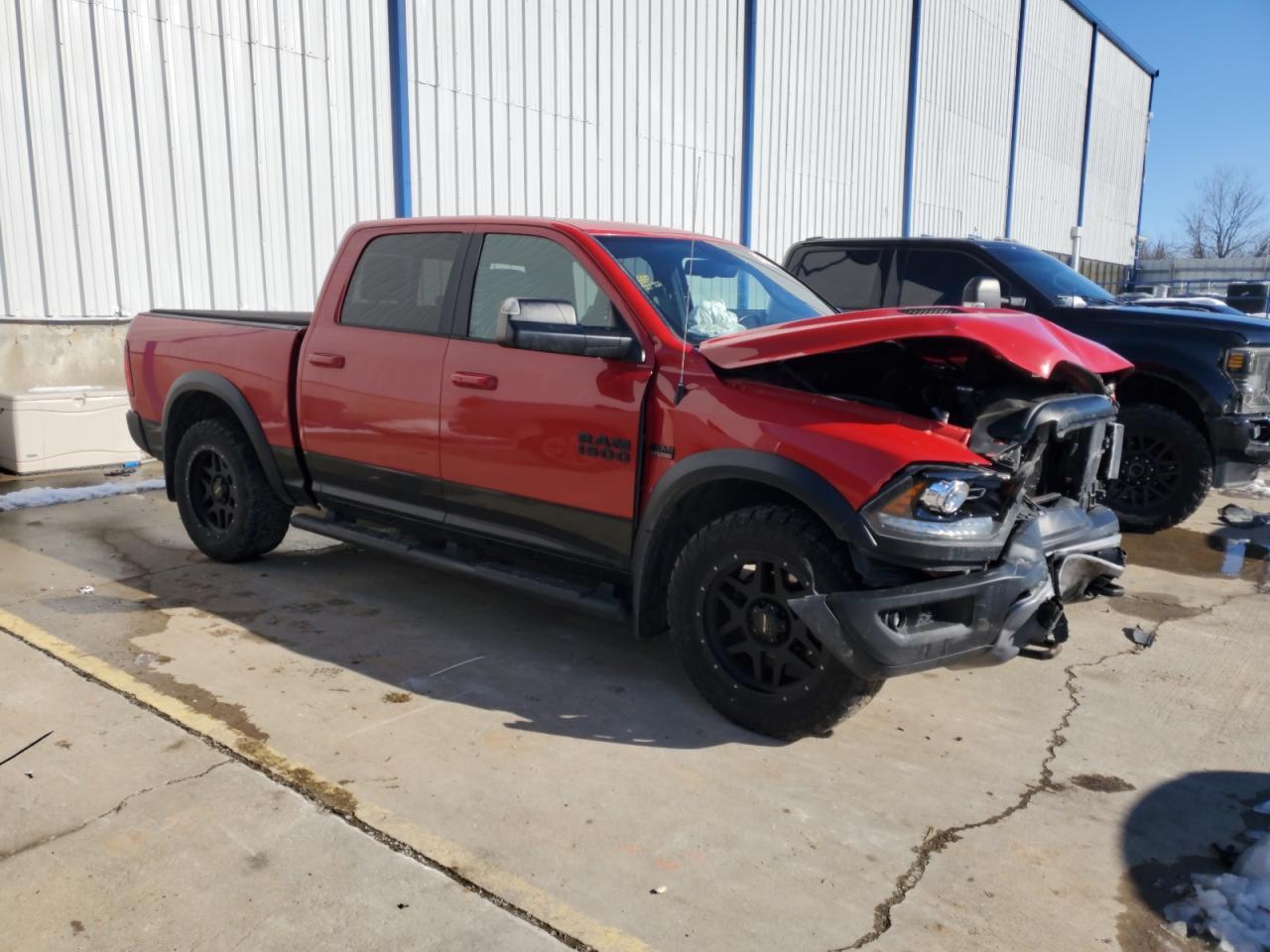 2017 RAM 1500 REBEL - Image 4