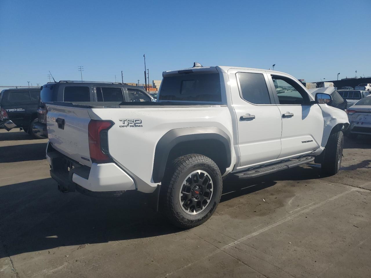 2024 TOYOTA TACOMA DOU - Image 3