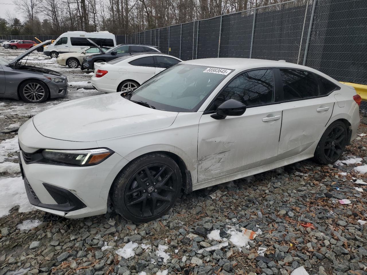 2024 HONDA CIVIC SPOR