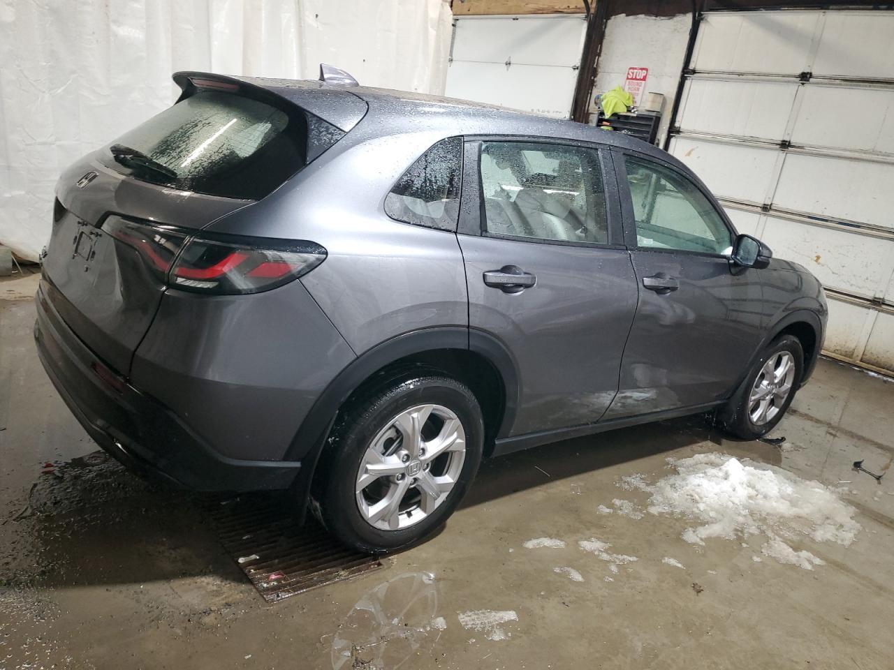 2024 HONDA HR-V LX - Фото 3