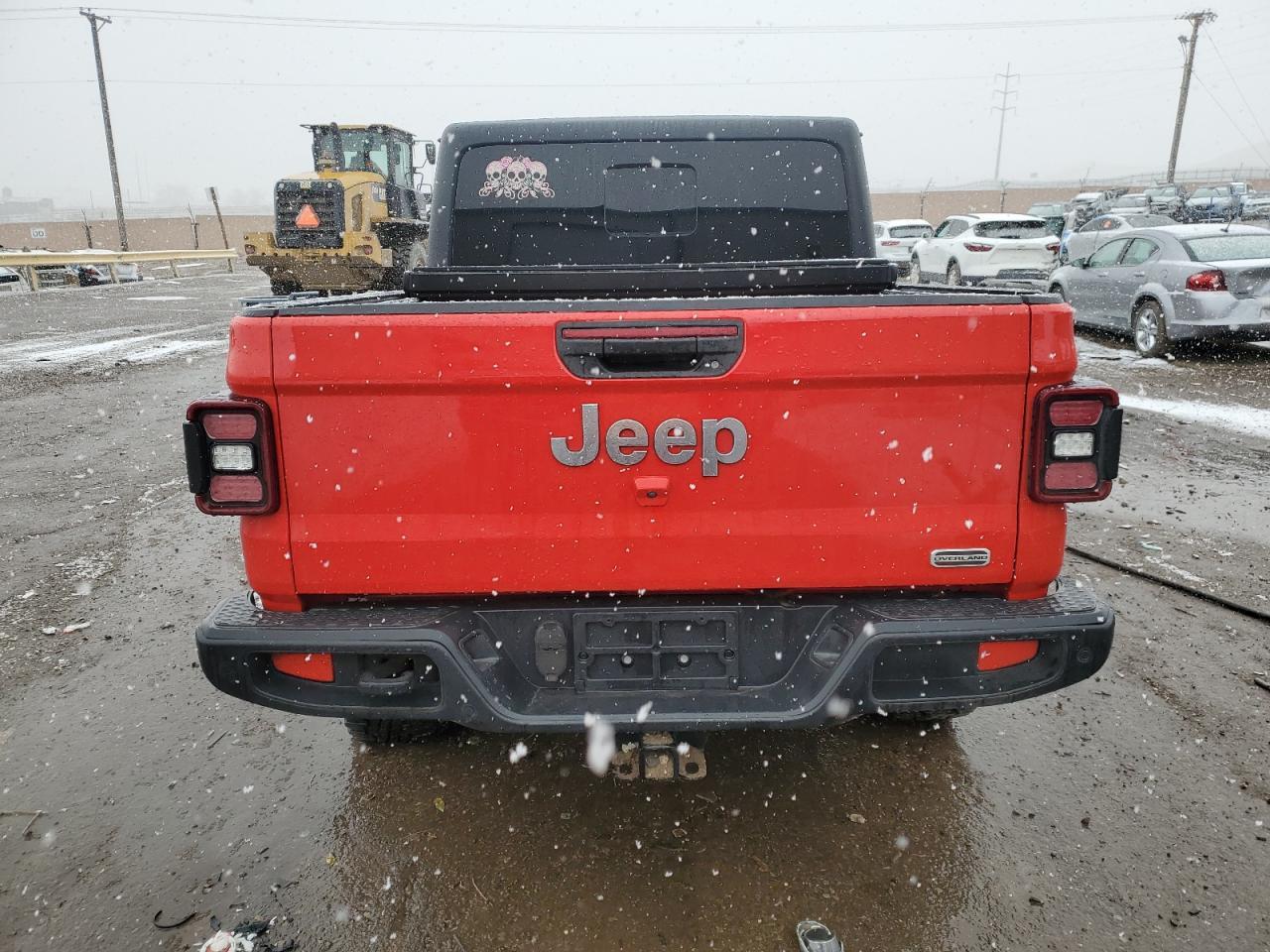 2020 JEEP GLADIATOR - Фото 6