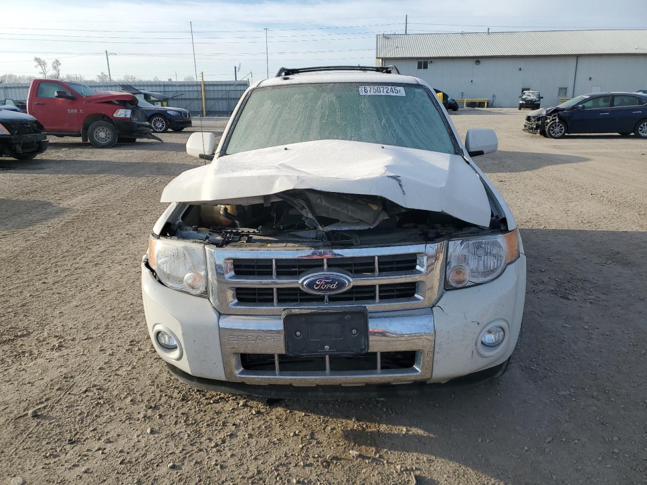 2012 FORD ESCAPE LIM - Image 5