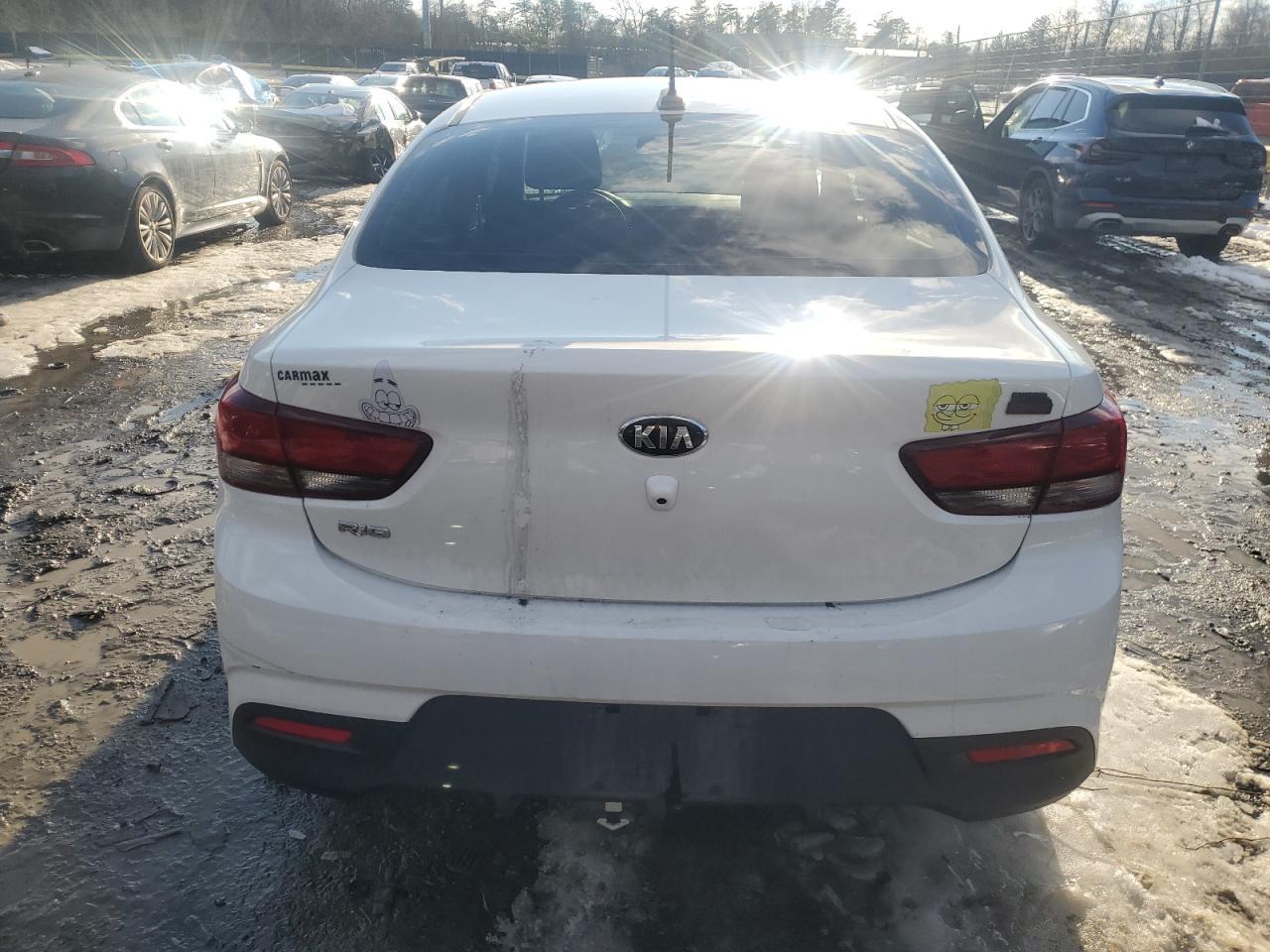 2020 KIA RIO LX - Фото 6