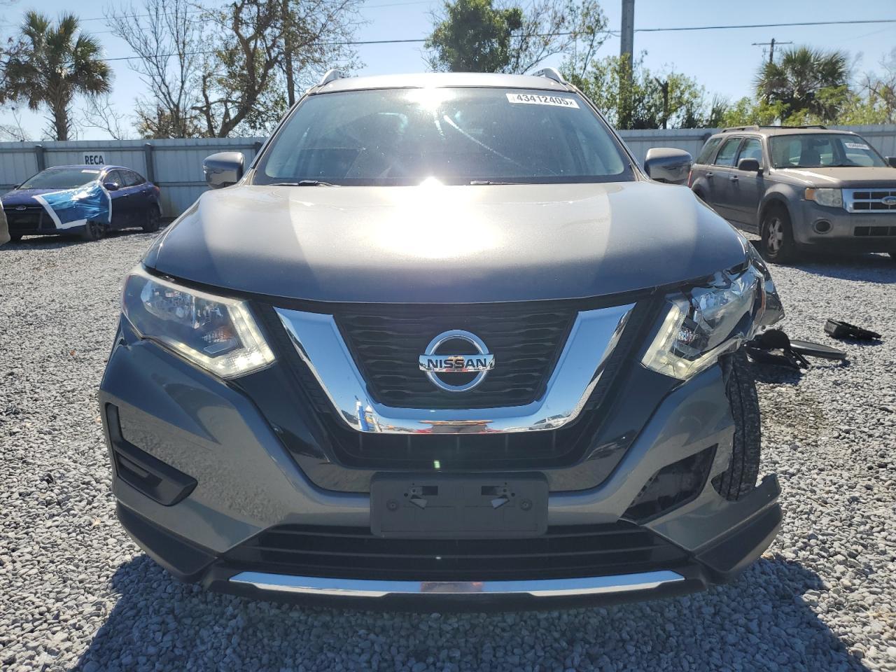2017 NISSAN ROGUE S - Image 5