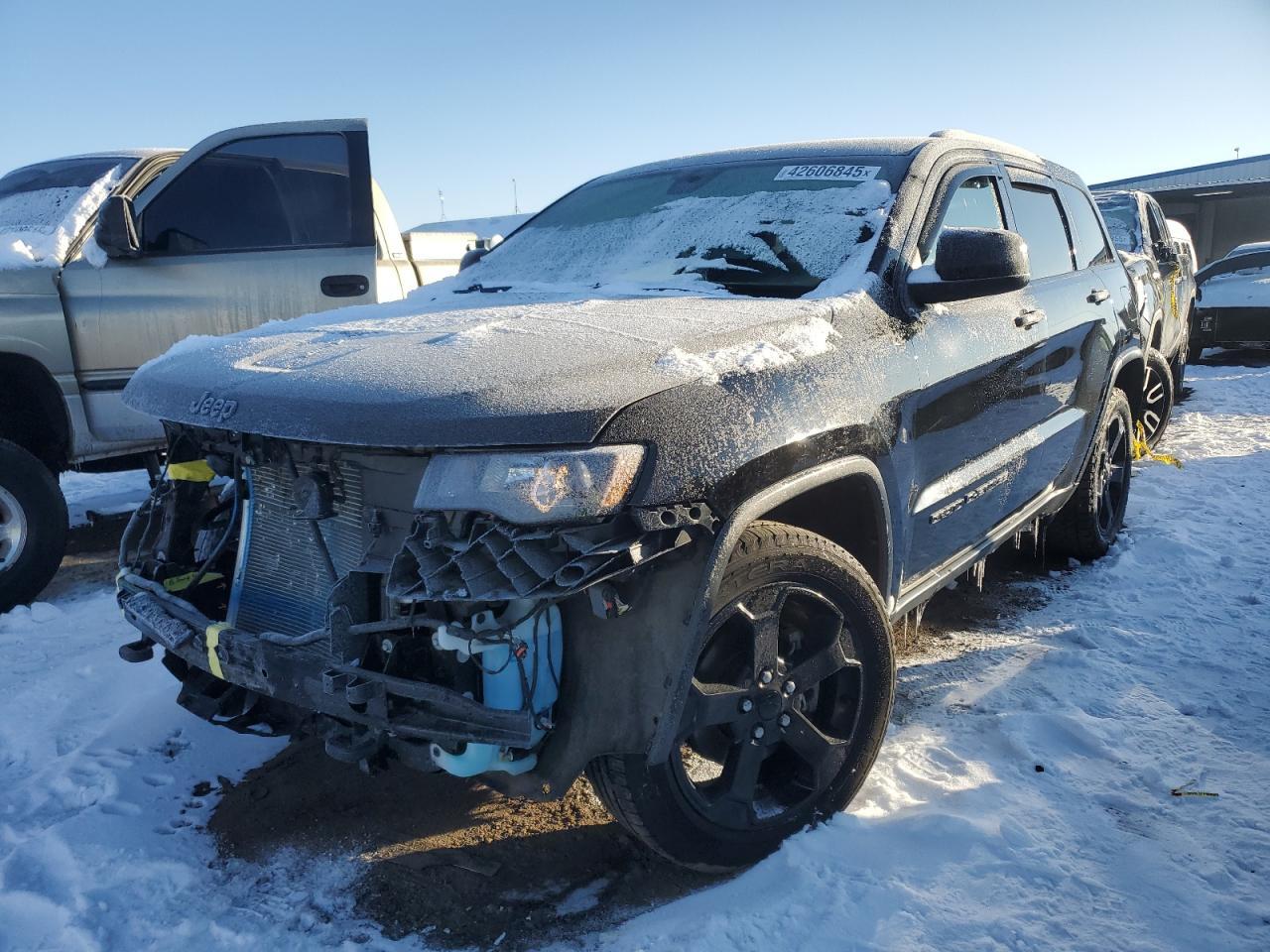 2018 JEEP GRAND CHER