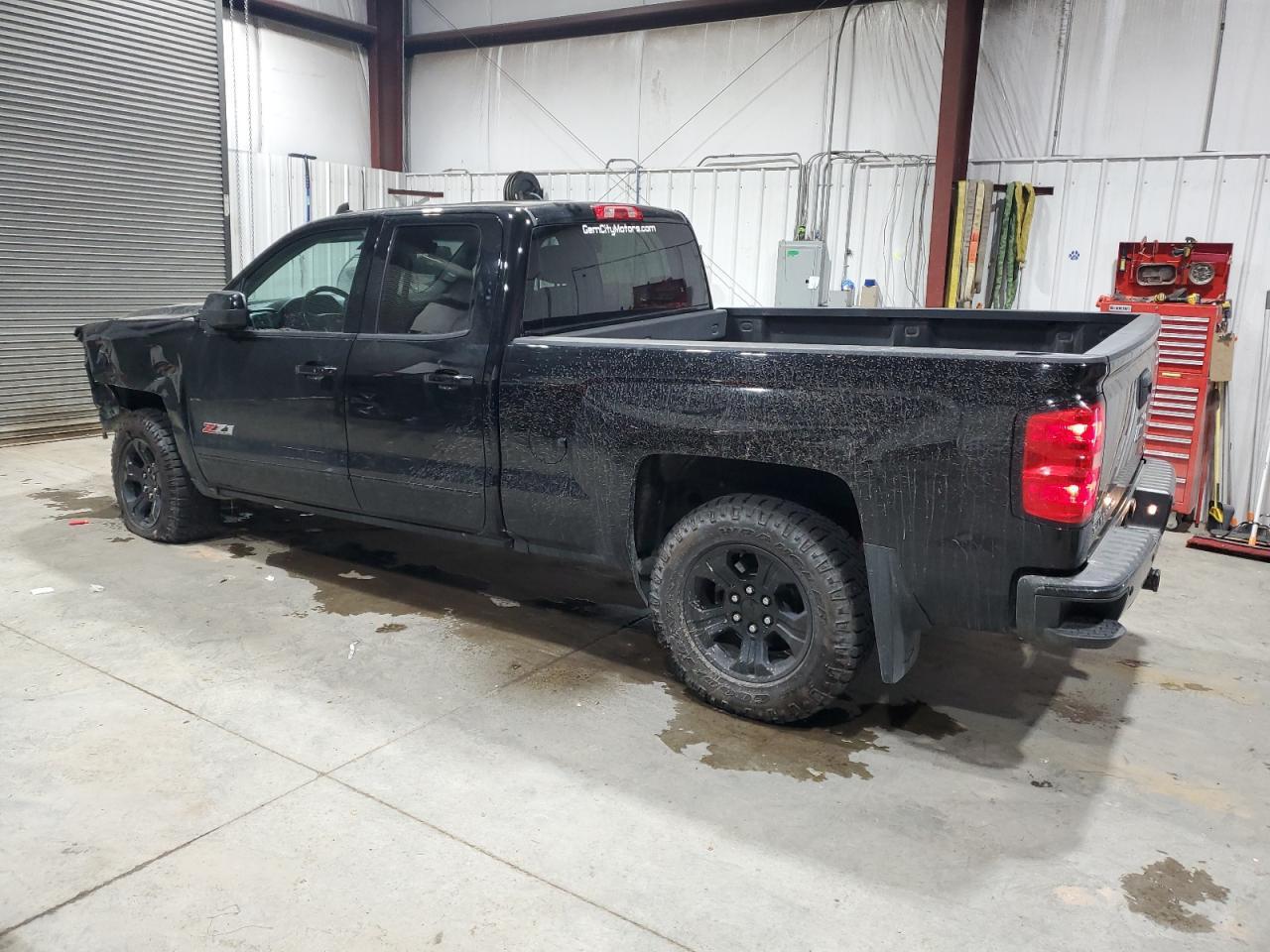 2019 CHEVROLET SILVERADO - Фото 2