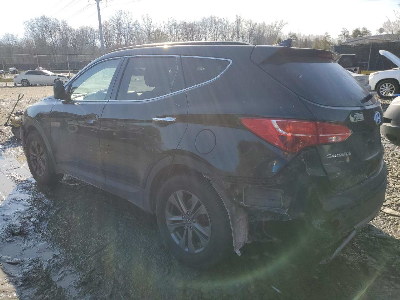 2013 HYUNDAI SANTA FE S - Image 2