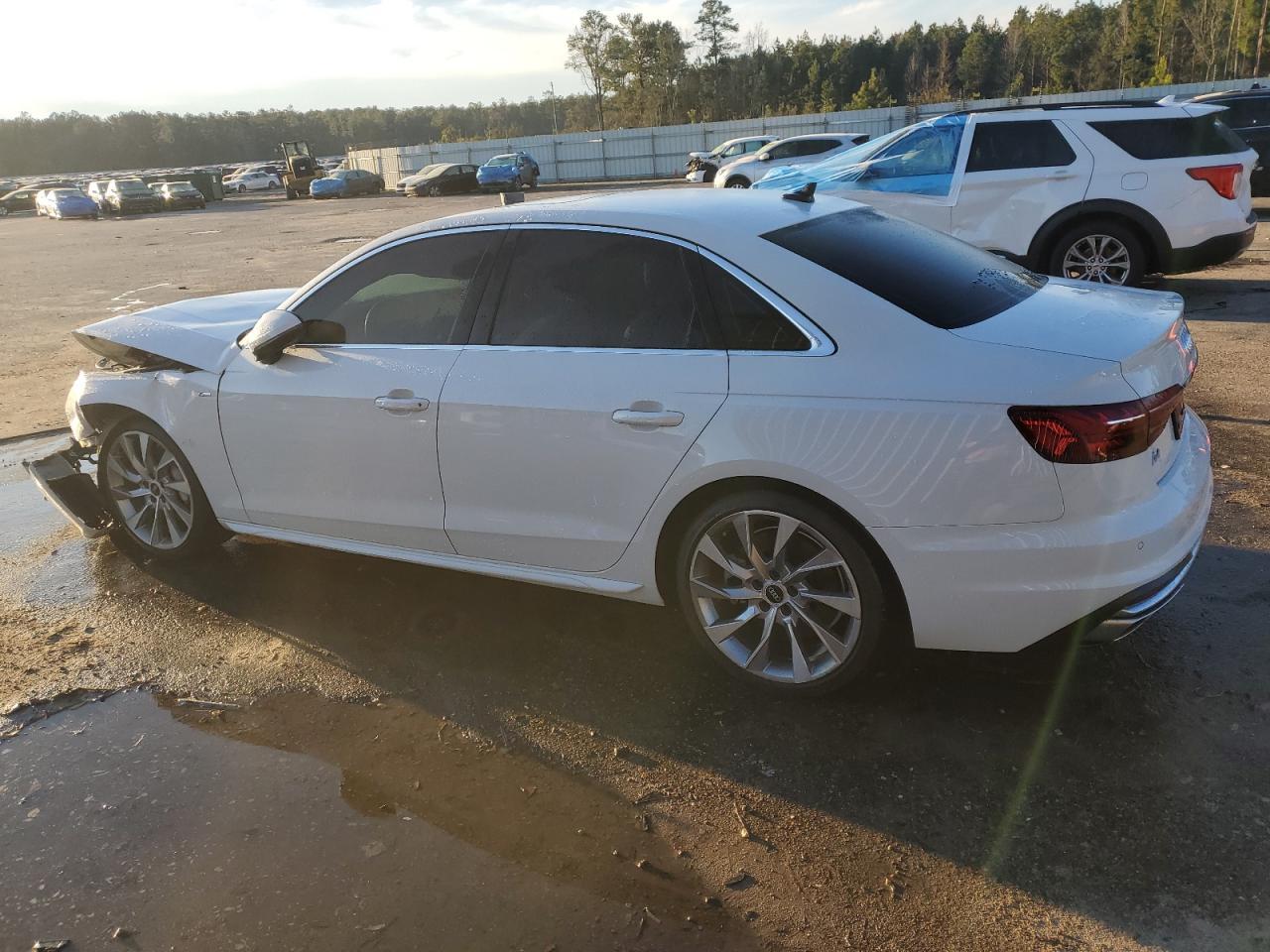 2021 AUDI A4 PREMIUM - Фото 2