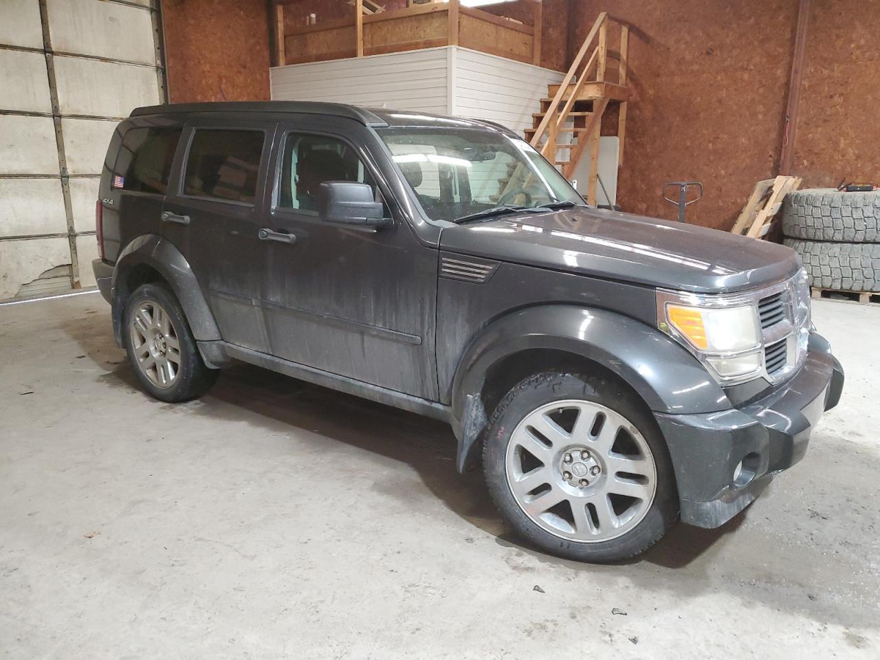 2010 DODGE NITRO SE - Image 4