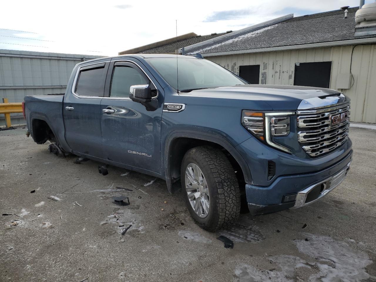 2024 GMC SIERRA K15 - Image 4
