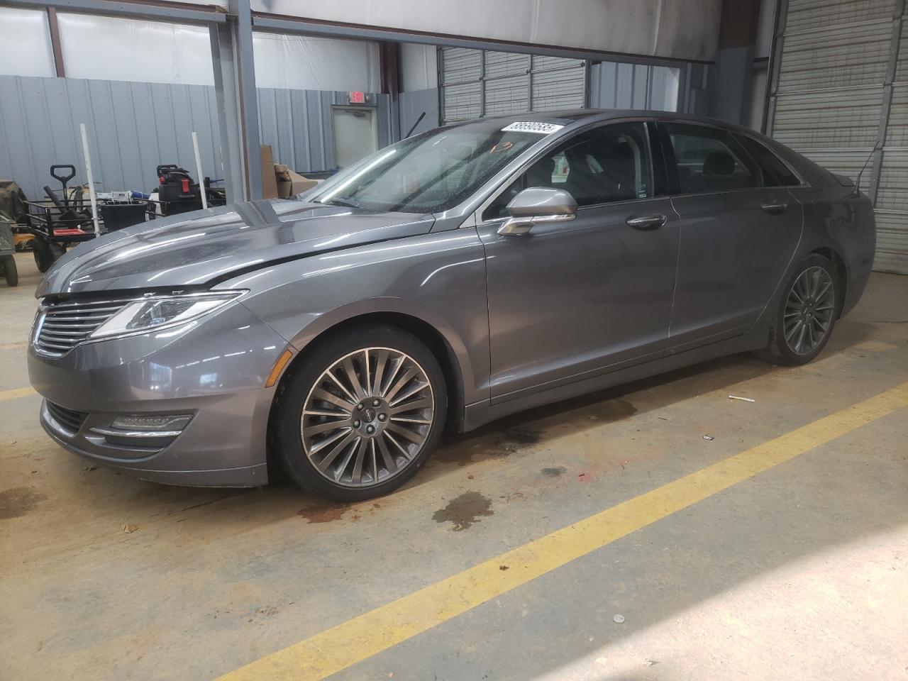 2014 LINCOLN MKZ HYBRID