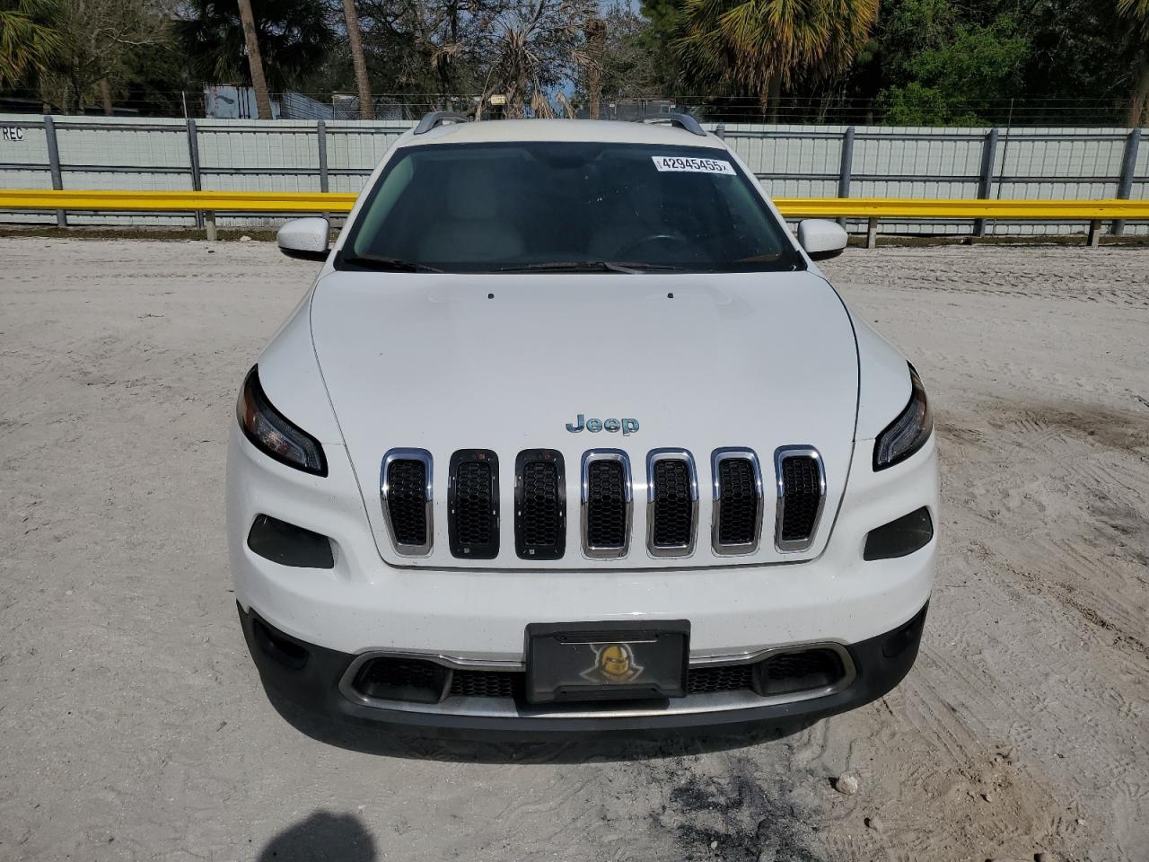 2017 JEEP CHEROKEE L - Фото 5
