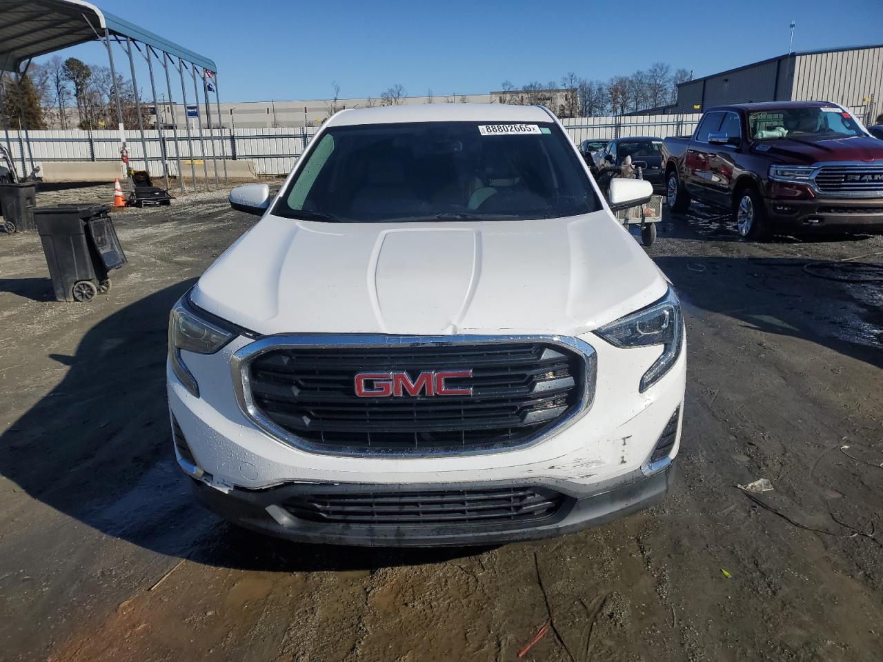 2018 GMC TERRAIN SL - Image 5