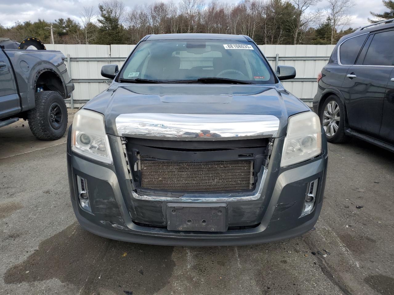 2013 GMC TERRAIN SL - Фото 5