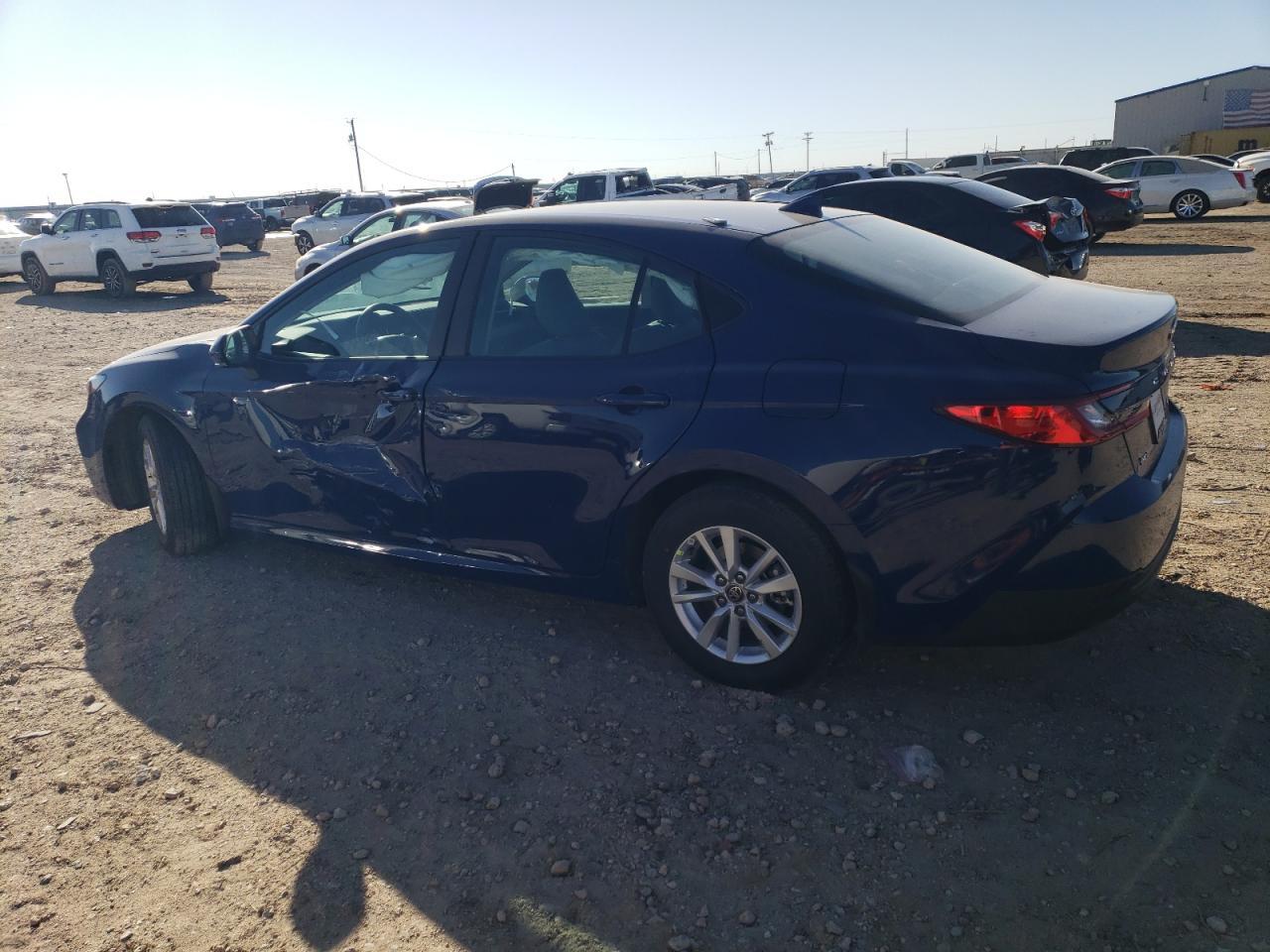 2025 TOYOTA CAMRY XSE - Фото 2