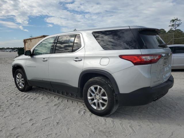 2018 CHEVROLET TRAVERSE L - Фото 2