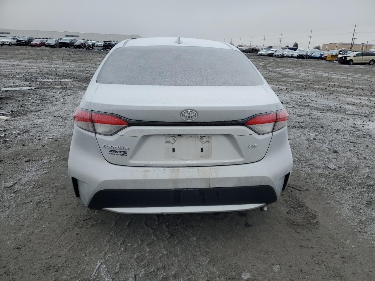 2020 TOYOTA COROLLA LE - Фото 6