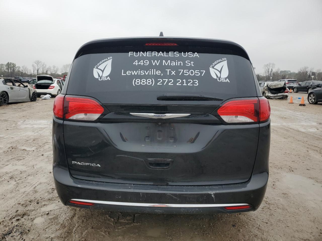 2017 CHRYSLER PACIFICA T - Image 6
