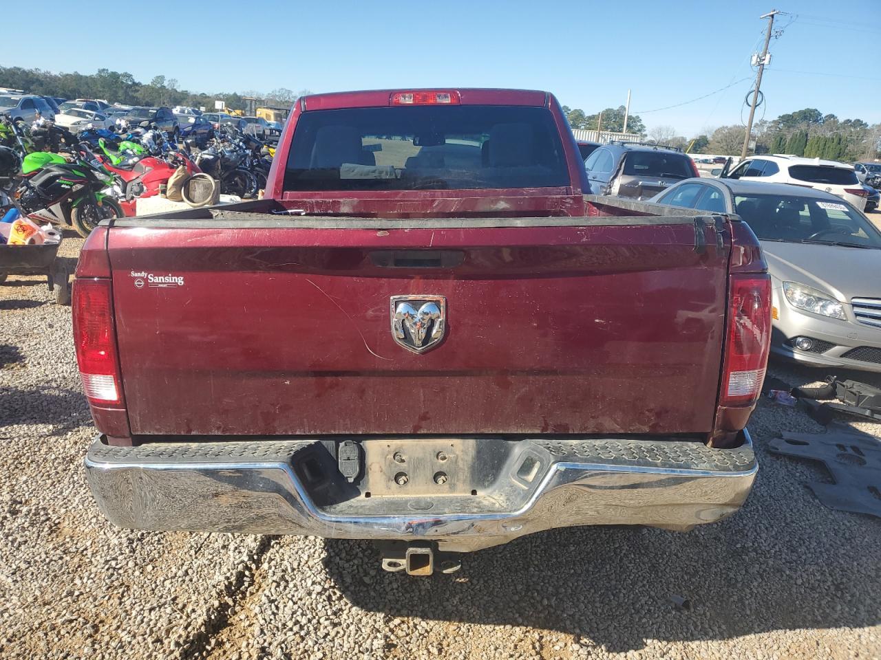2019 RAM 1500 CLASS - Фото 6