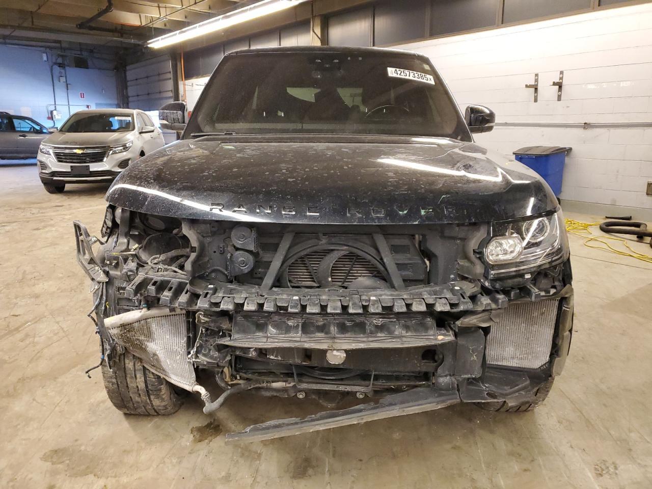 2017 LAND ROVER RANGE ROVE - Image 5