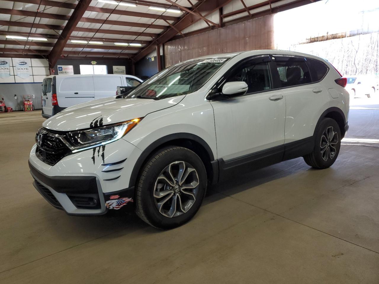 2020 HONDA CR-V EXL