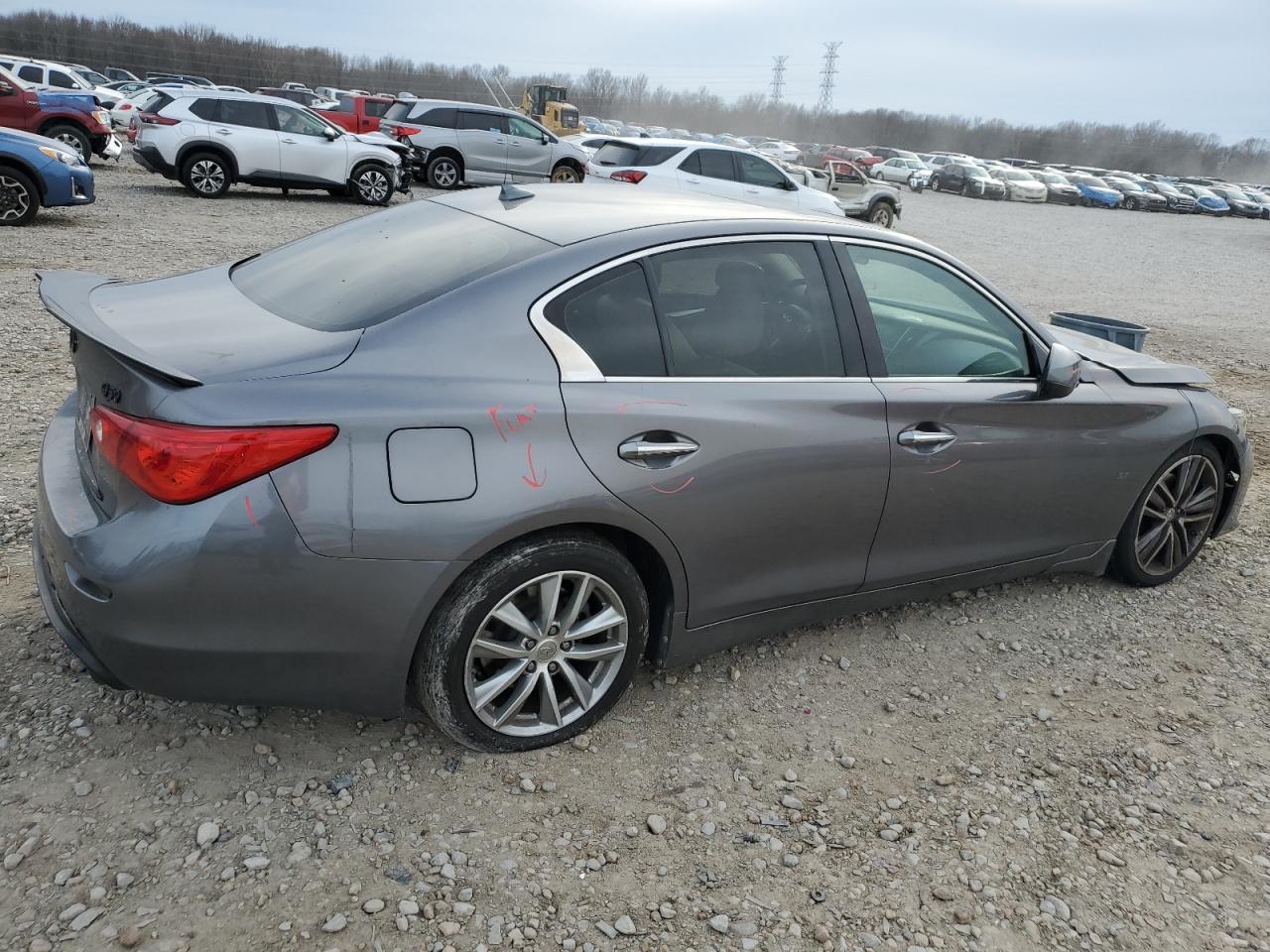 2014 INFINITI Q50 BASE - Image 3