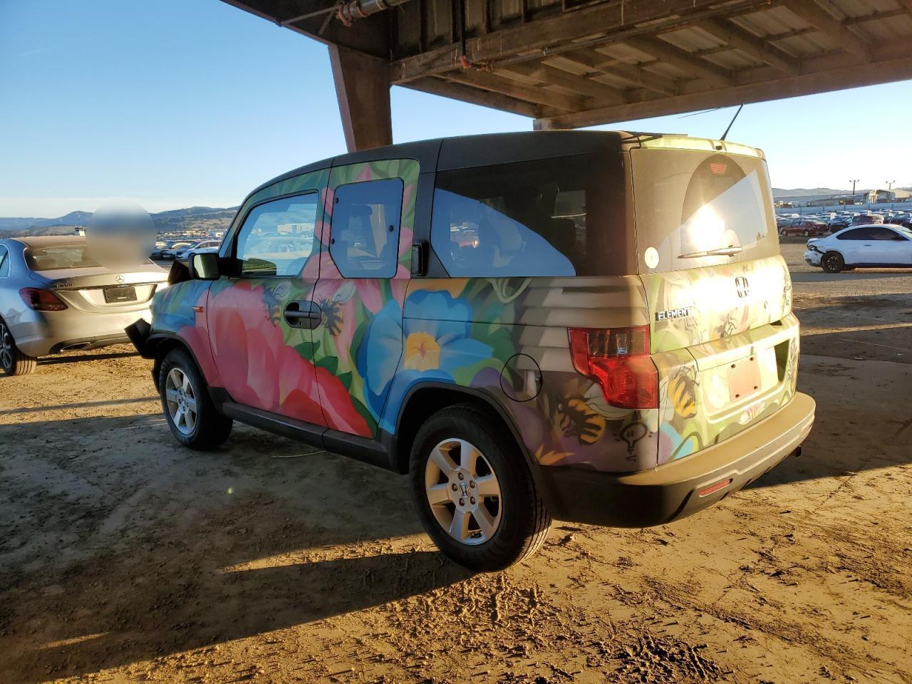 2011 HONDA ELEMENT EX - Image 2
