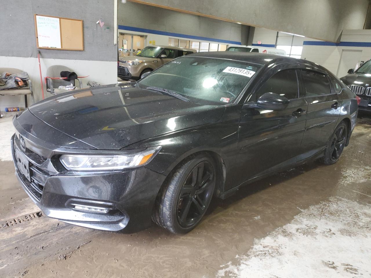 2019 HONDA ACCORD SPO