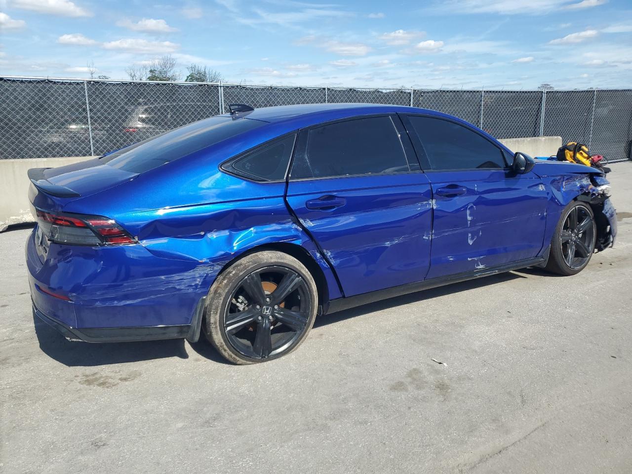 2024 HONDA ACCORD HYB - Image 3