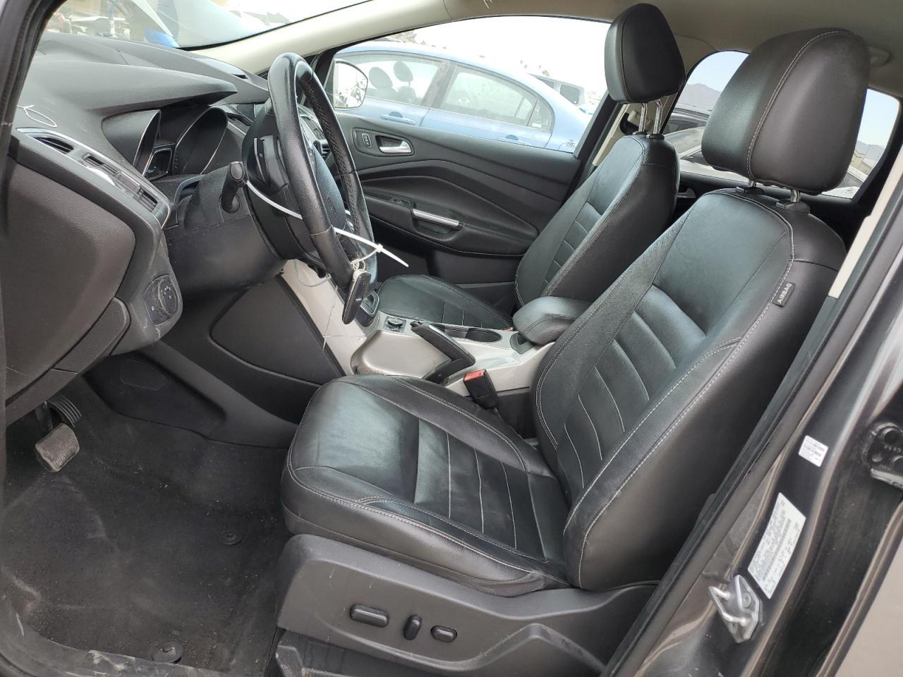 2013 FORD ESCAPE SEL - Image 7