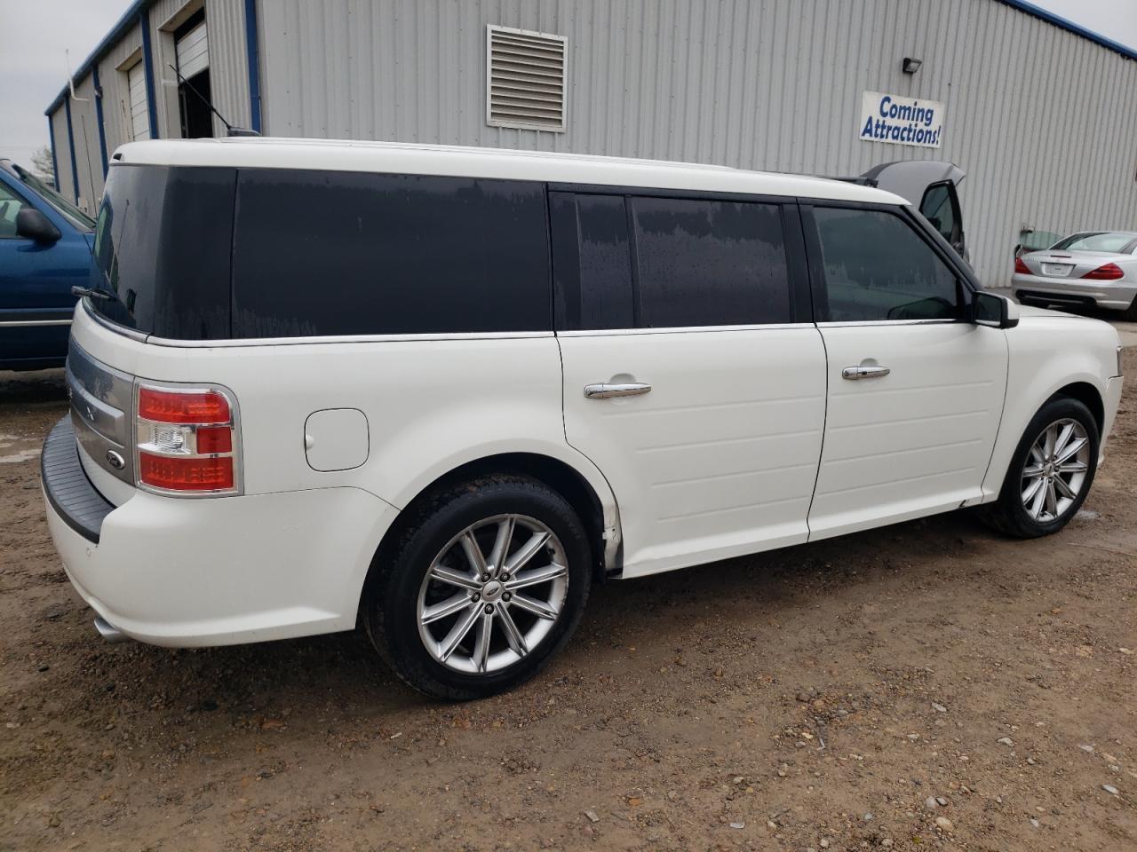 2013 FORD FLEX LIMIT - Фото 3