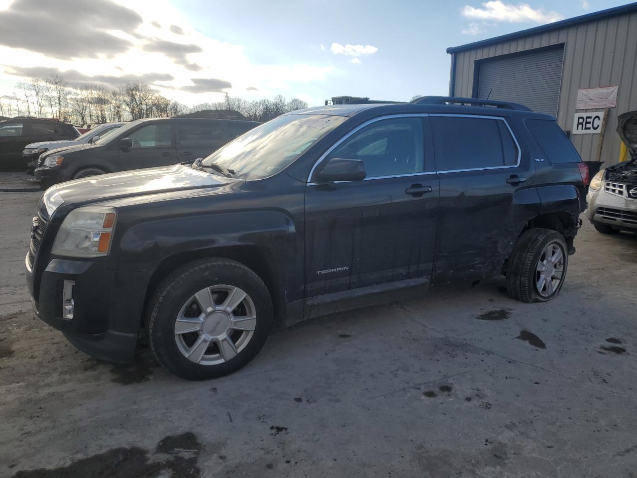2013 GMC TERRAIN SL