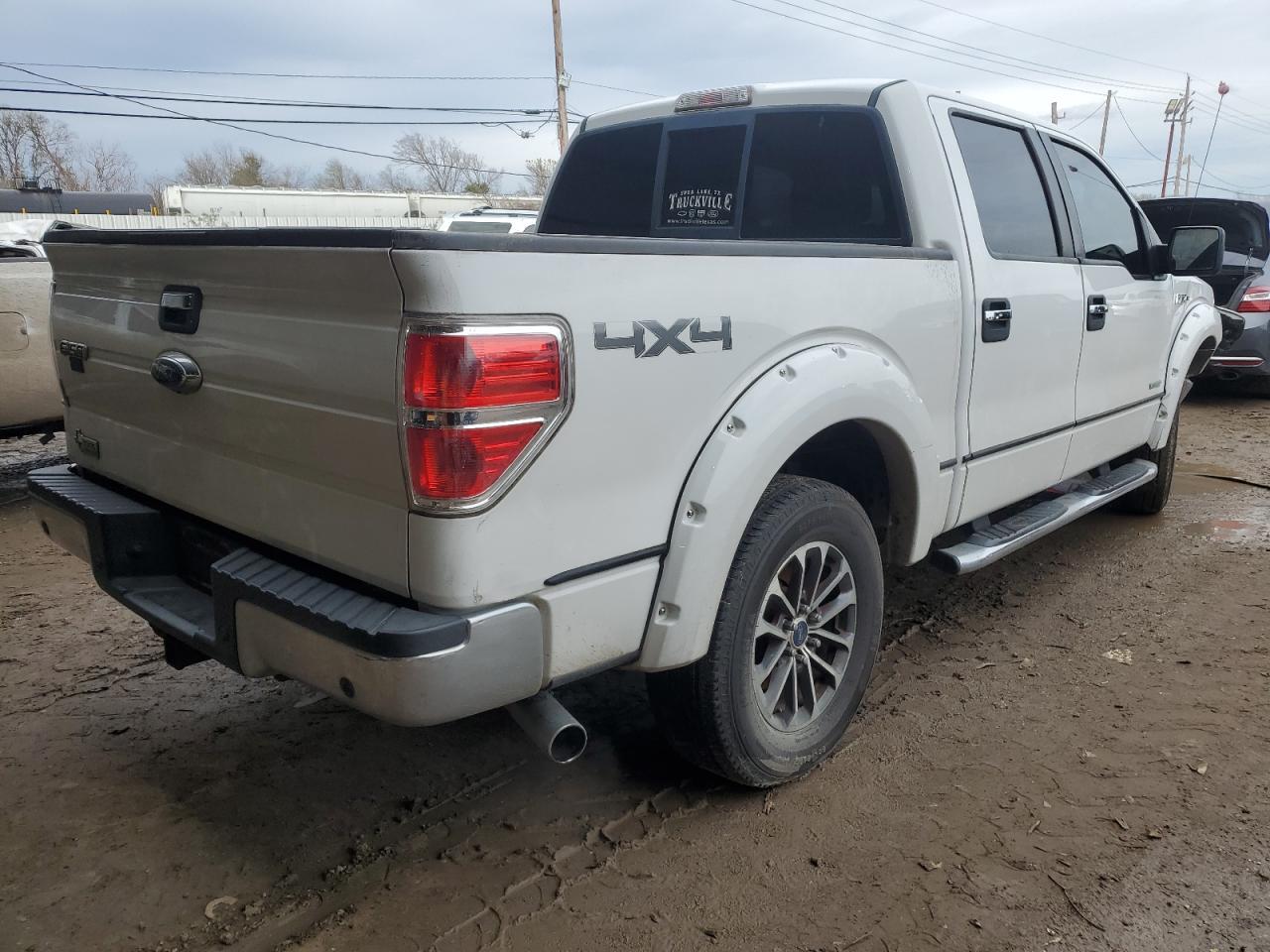 2014 FORD F150 SUPER - Фото 3