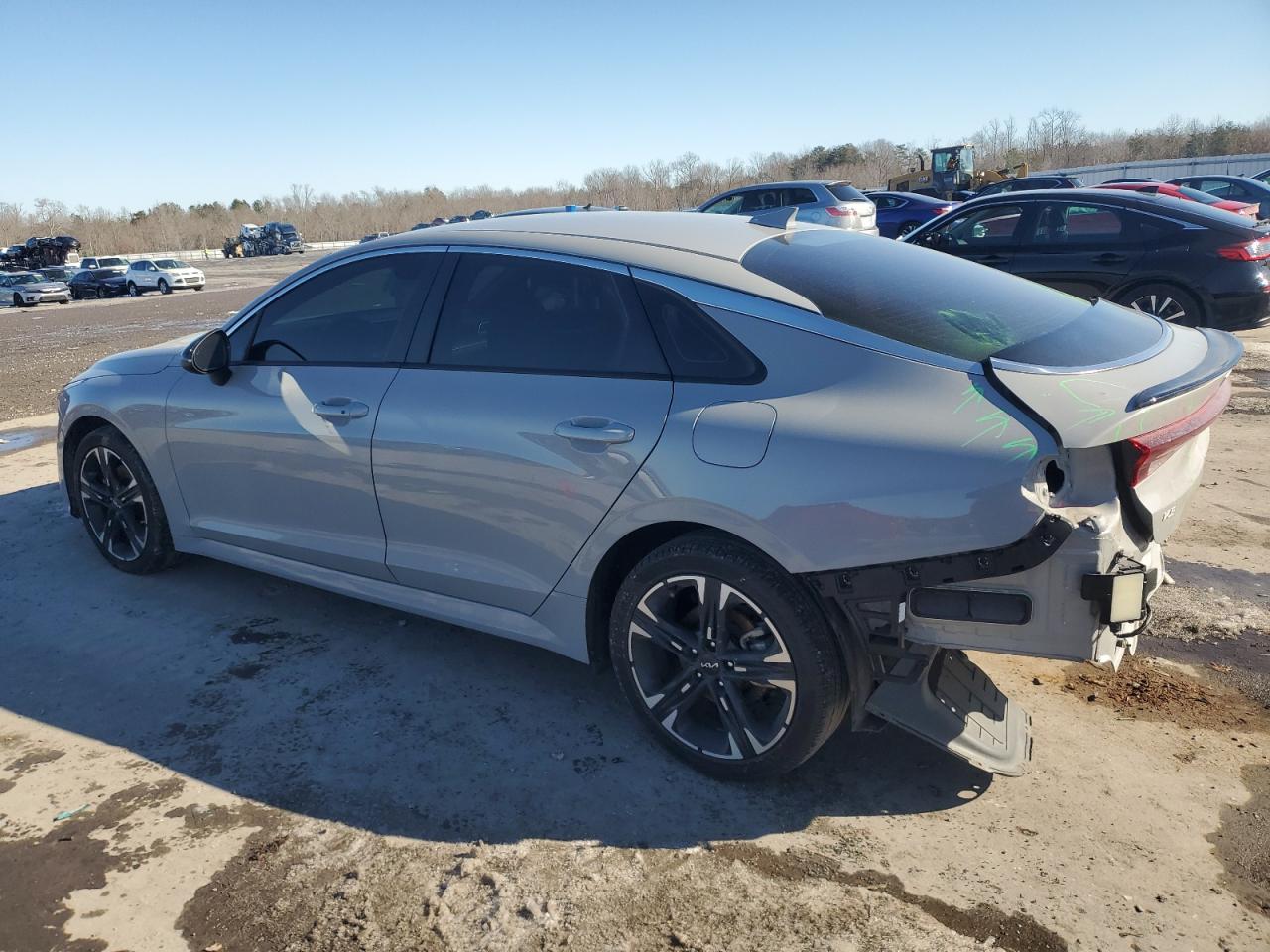 2023 KIA K5 GT LINE - Image 2