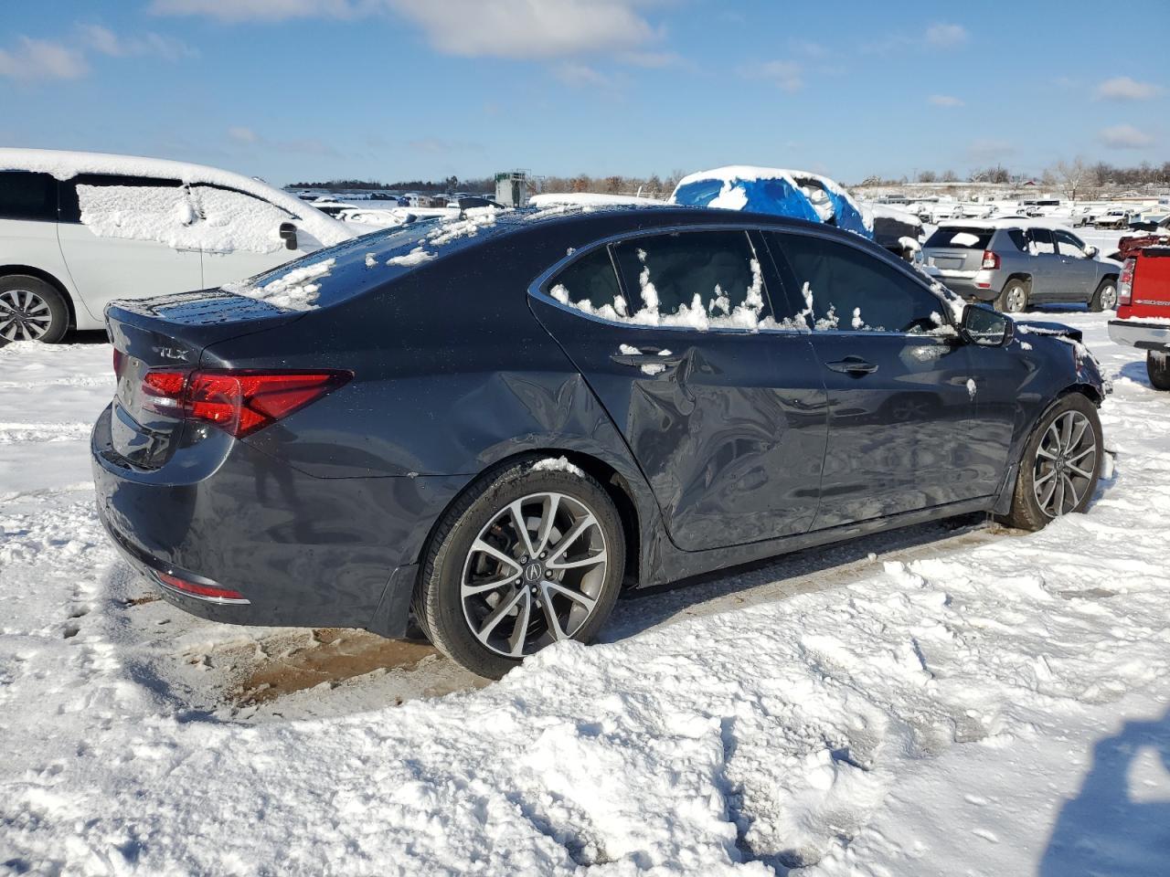 2015 ACURA TLX TECH - Image 3