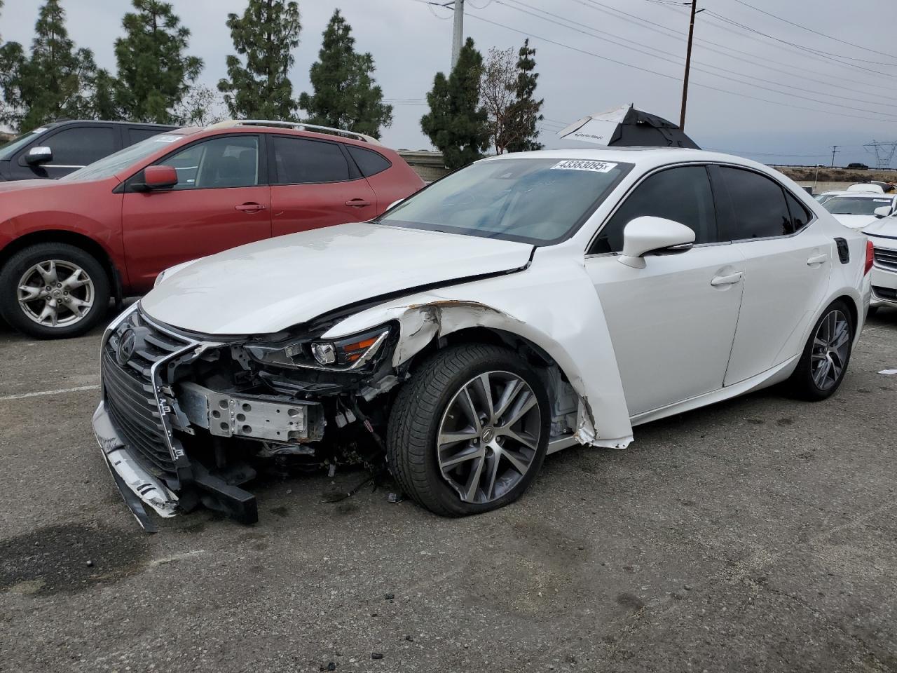 2019 LEXUS IS 300
