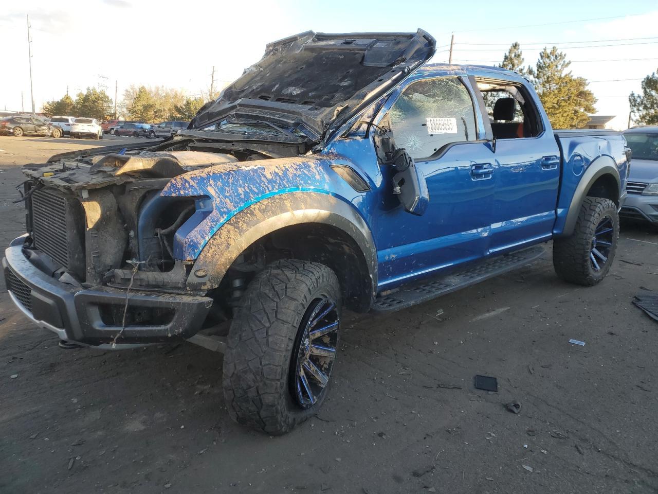 2018 FORD F150 RAPTO