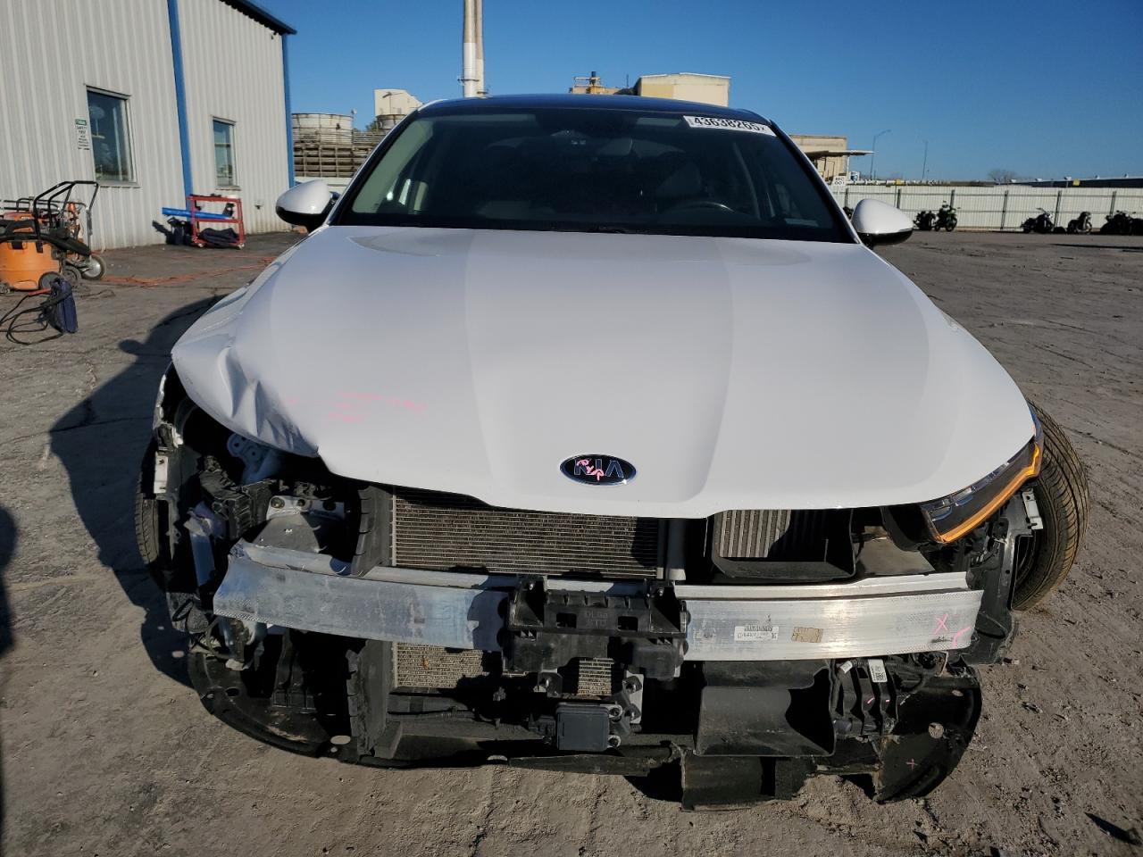 2021 KIA K5 EX - Image 5