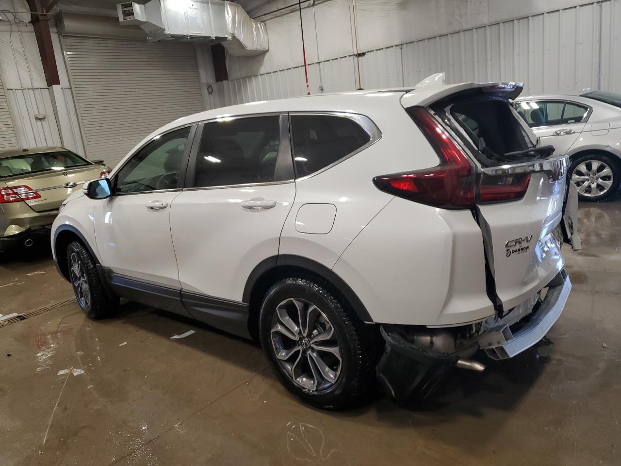 2021 HONDA CR-V EX - Фото 2