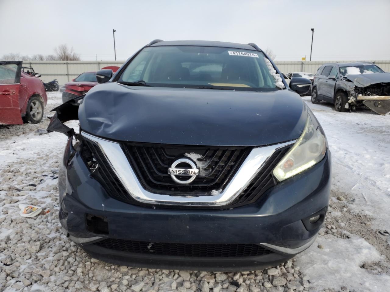 2015 NISSAN MURANO S - Фото 5