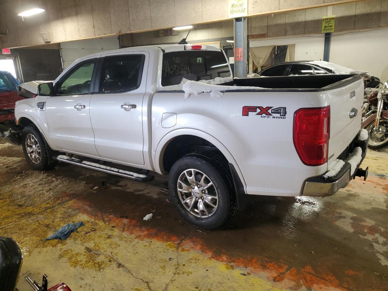 2019 FORD RANGER XL - Фото 2