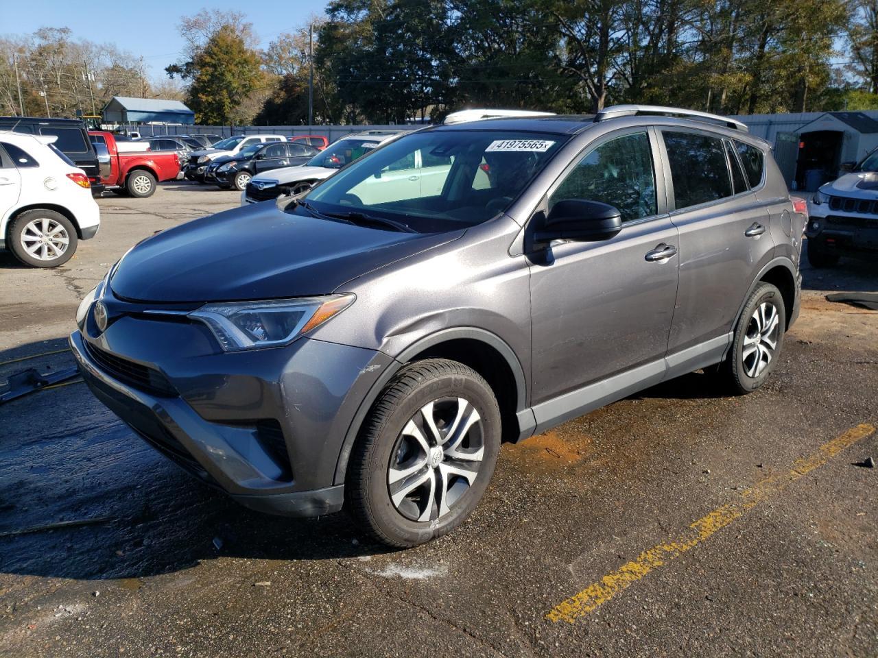 2018 TOYOTA RAV4 LE car image