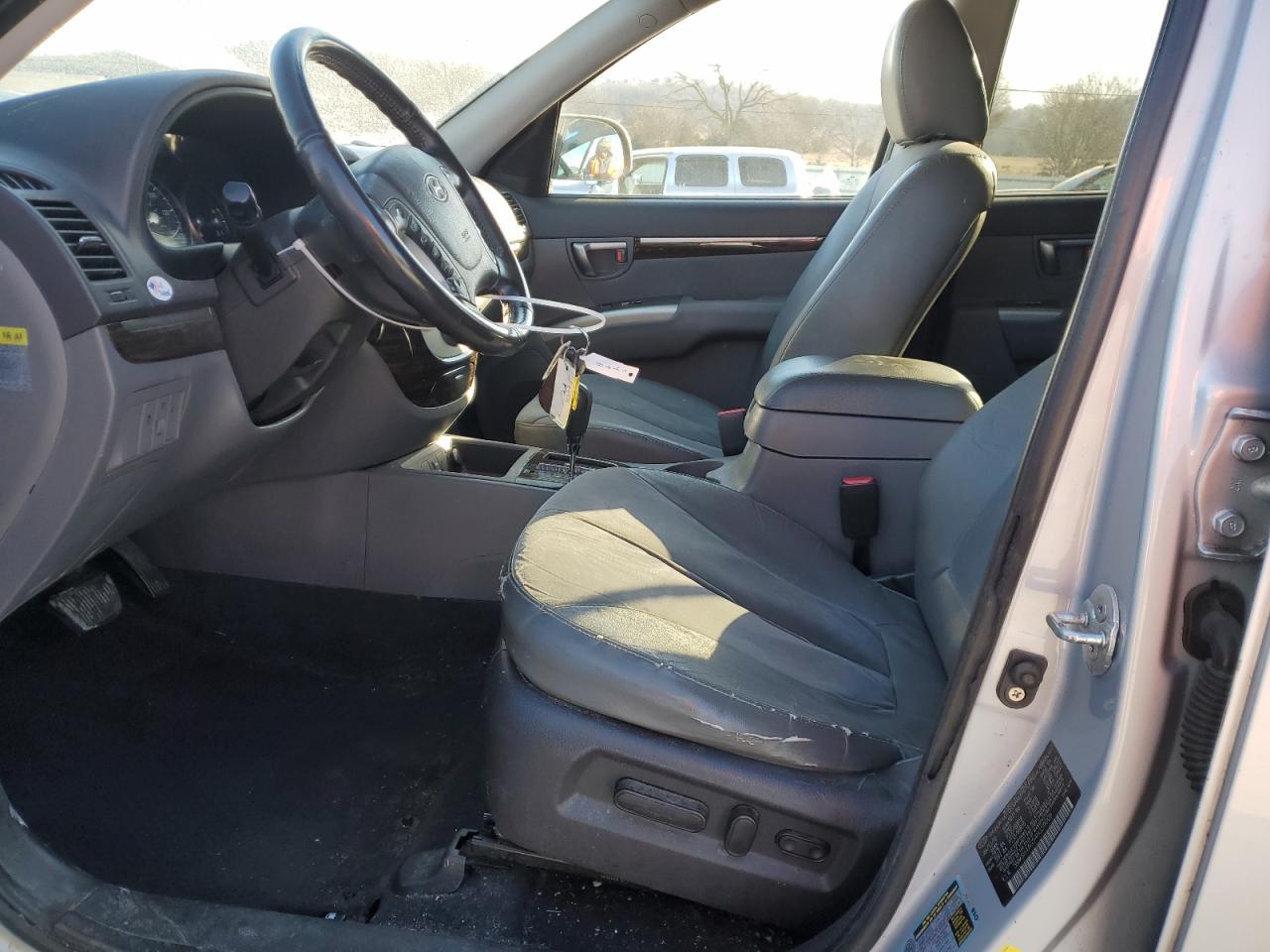 2010 HYUNDAI SANTA FE S - Фото 7