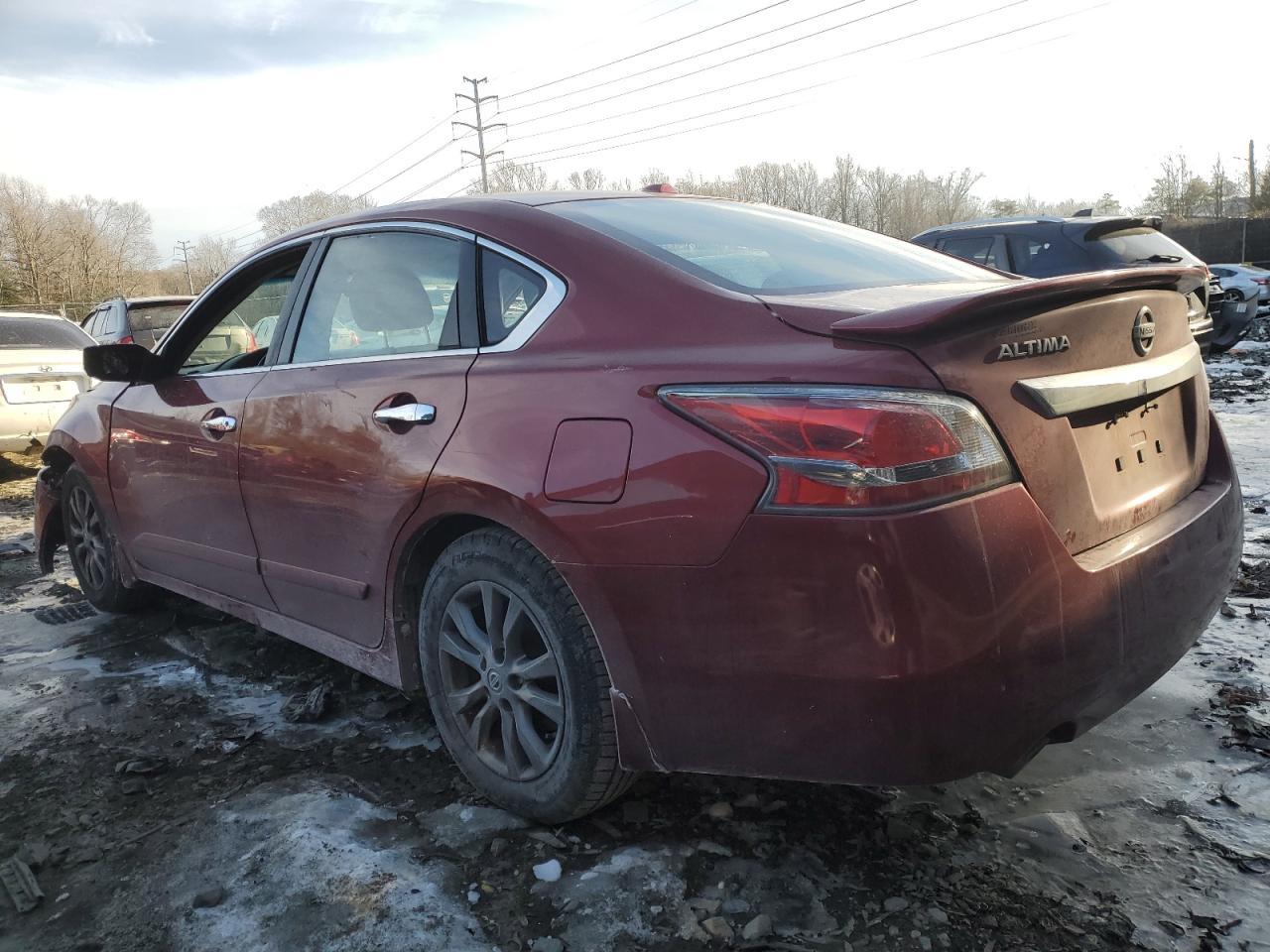 2015 NISSAN ALTIMA 2.5 - Image 2