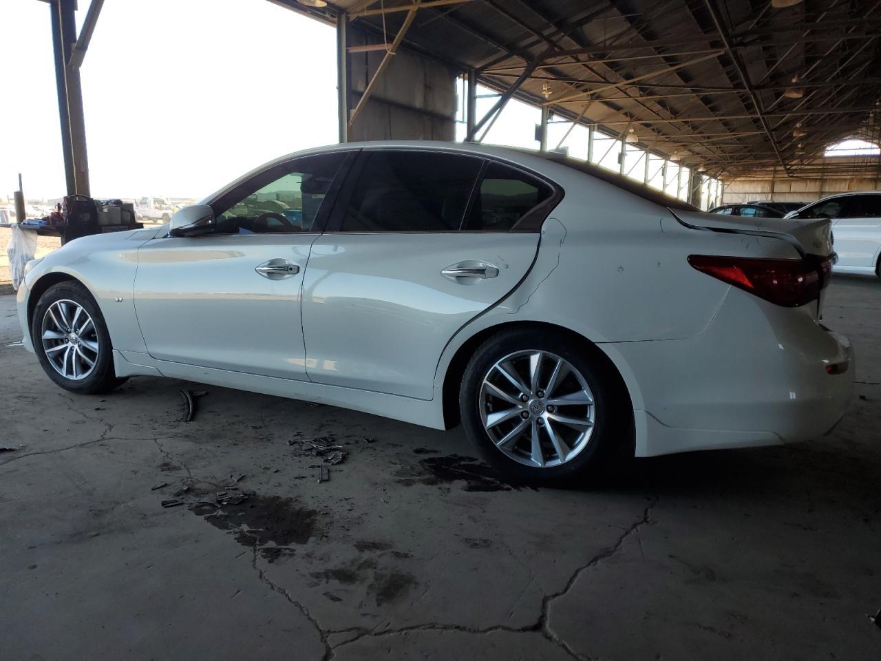 2014 INFINITI Q50 BASE - Image 2