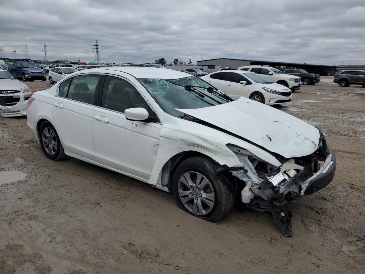 2012 HONDA ACCORD SE - Фото 4