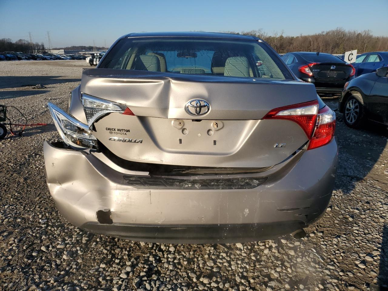 2016 TOYOTA COROLLA L - Image 6