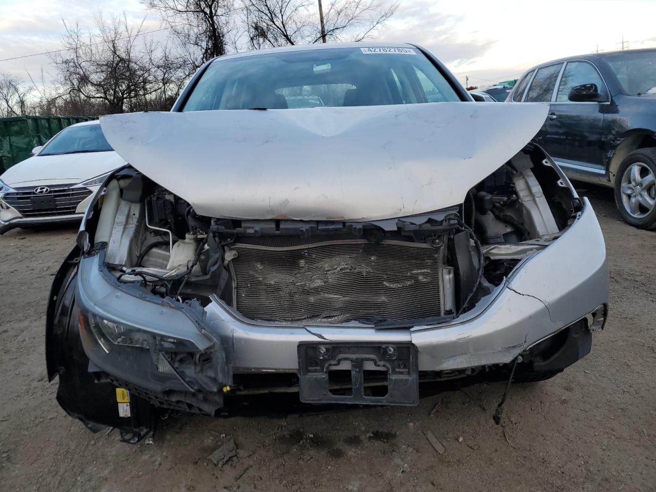 2012 HONDA CR-V LX - Image 5